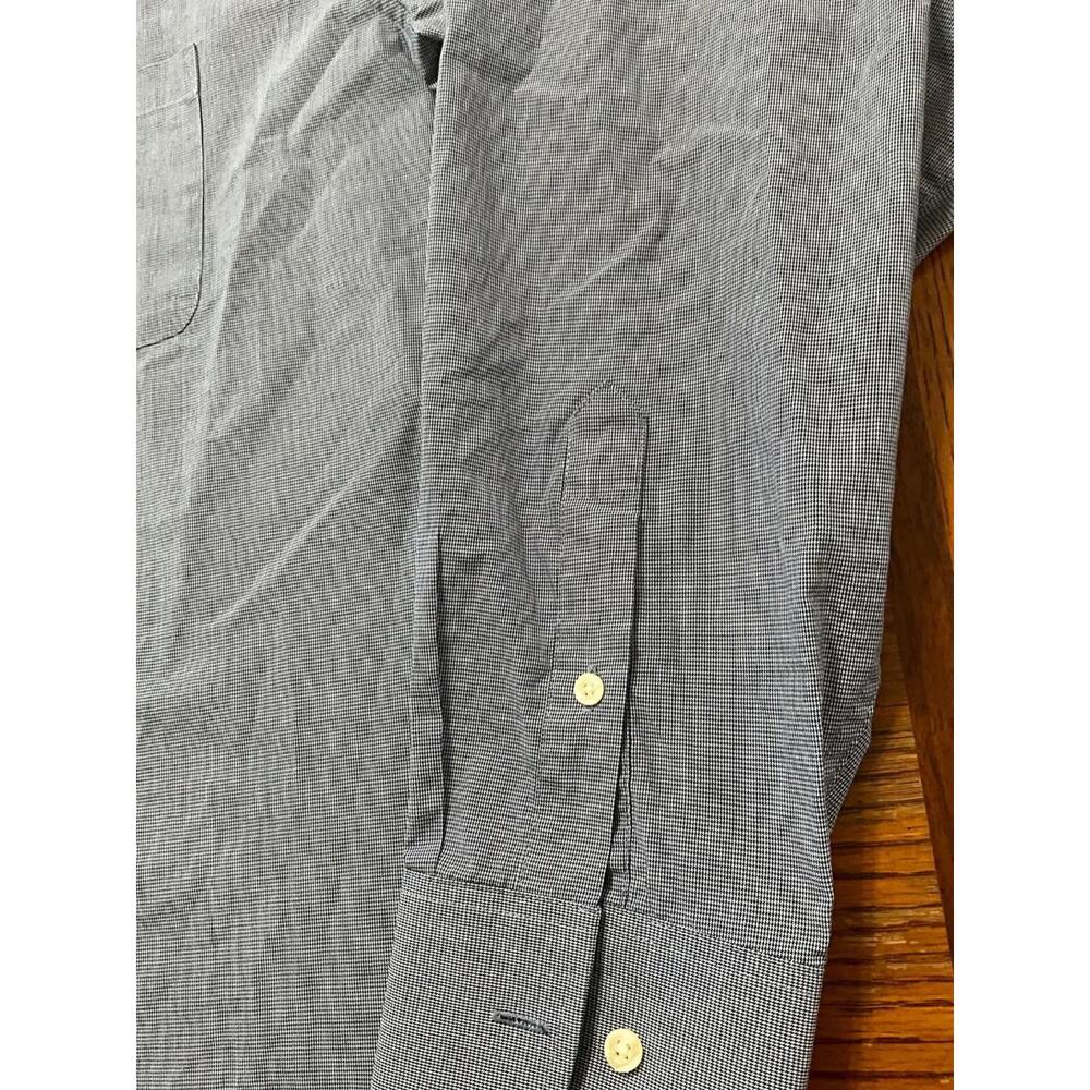 chaps Men’s Button‎ Up Shirt 2XL - Picture 4 of 9